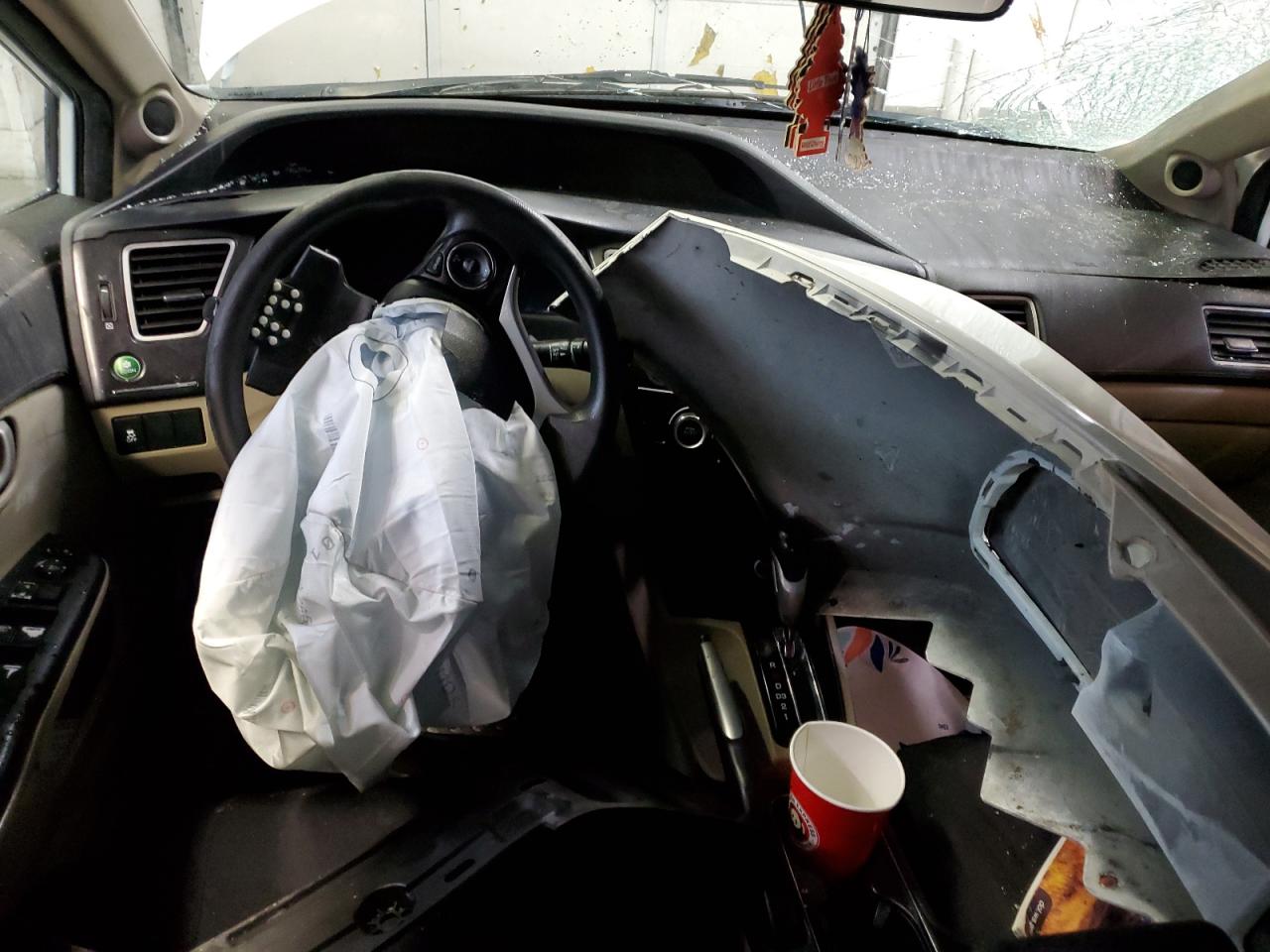2013 Honda Civic - Image 8
