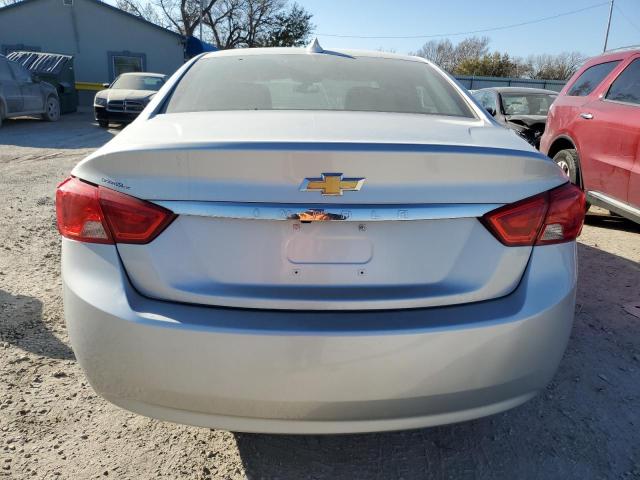  CHEVROLET IMPALA 2019 Сірий