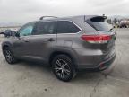 2019 Toyota Highlander Le na sprzedaż w Sun Valley, CA - Front End