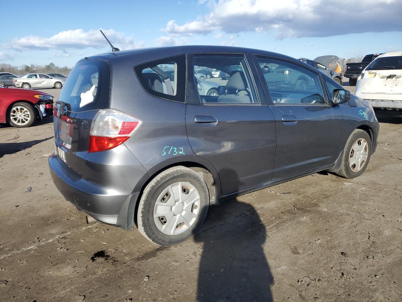 2012 Honda Fit - Image 3