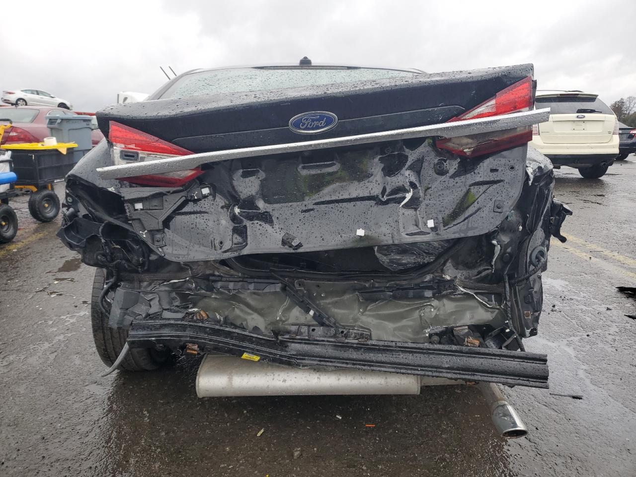2018 Ford Fusion - Image 6