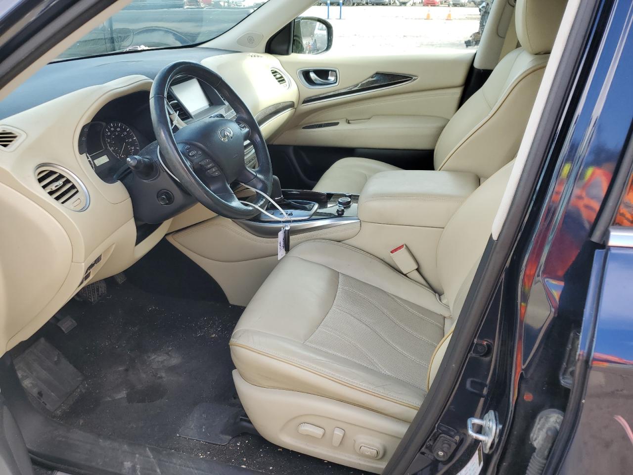 2015 Infiniti QX60 - Image 7