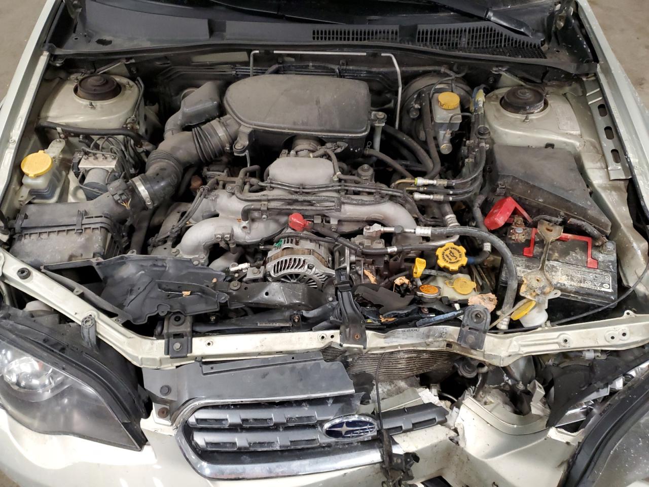 2005 Subaru Legacy Outback 2.5I VIN: 4S4BP61C457388862 Lot: 84415834