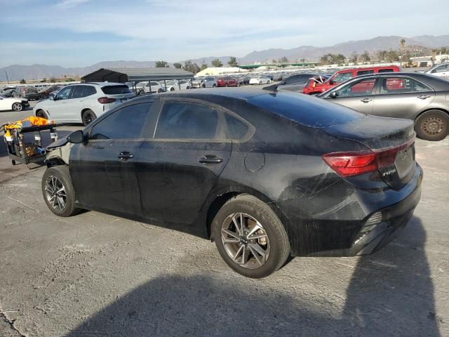  KIA FORTE 2023 Черный
