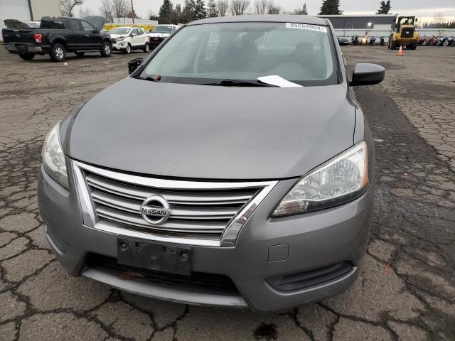  NISSAN SENTRA 2015 Серый