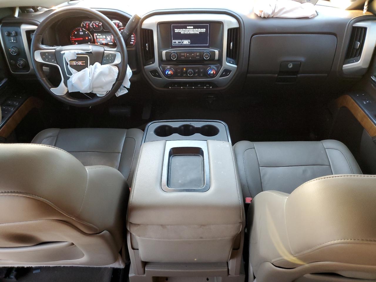 2015 GMC Sierra - Image 8