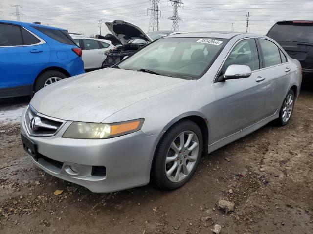 2008 Acura Tsx 