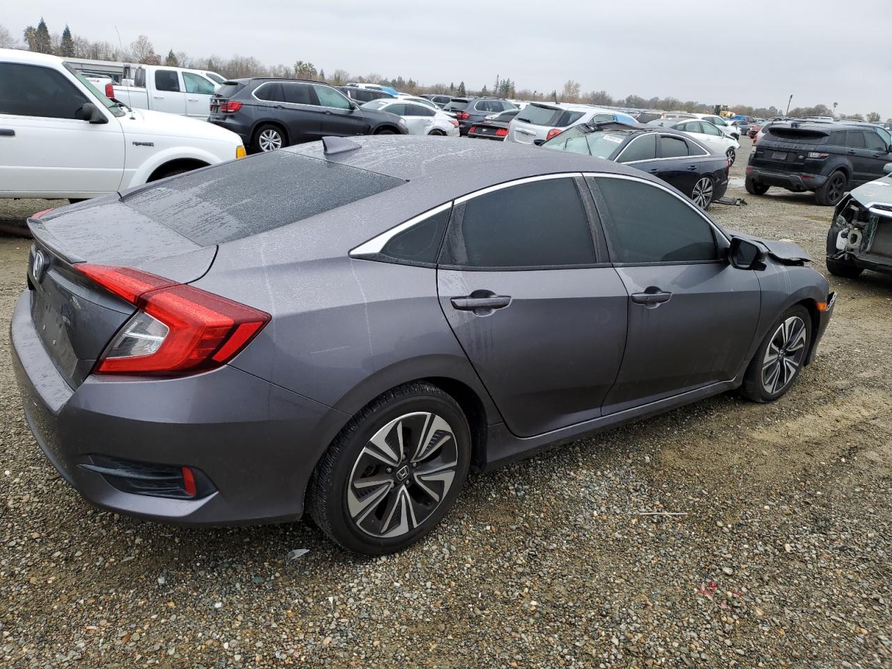 VIN 19XFC1F32HE203371 2017 HONDA CIVIC no.3