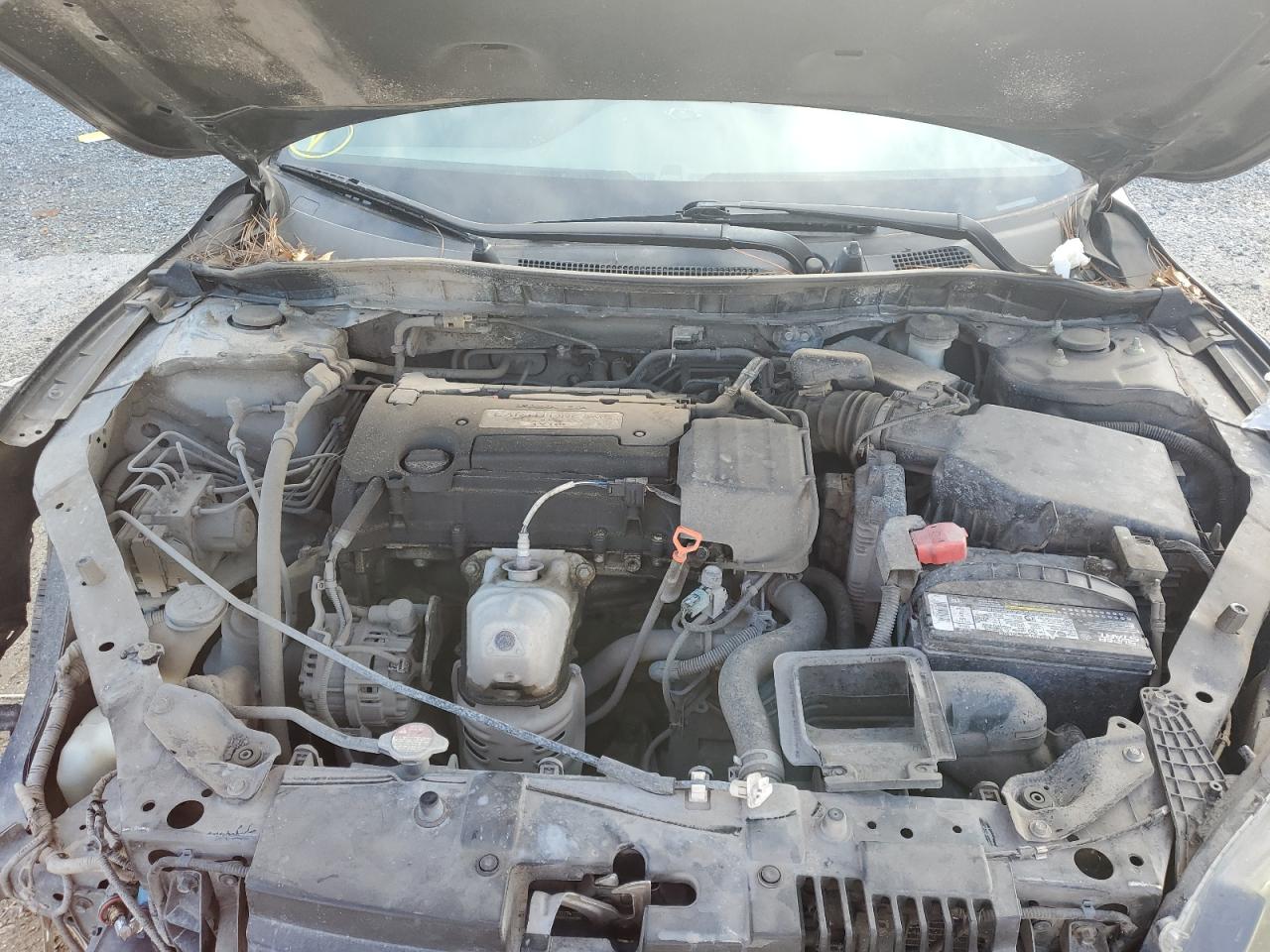 VIN 1HGCR2F38FA158199 2015 HONDA ACCORD no.11