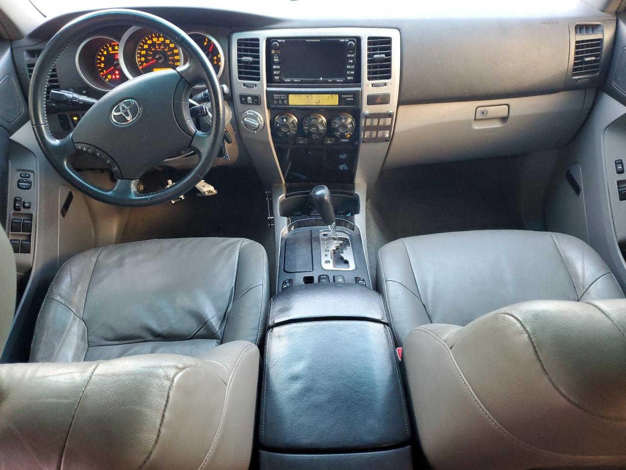 2007 Toyota 4Runner Limited VIN: JTEBU17R870117550 Lot: 84851094