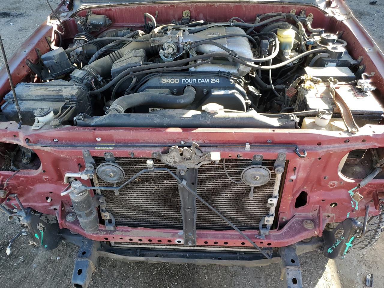 1996 Toyota 4Runner - Image 12