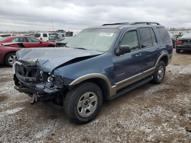 2002 Ford Explorer Eddie Bauer