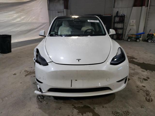  TESLA MODEL Y 2023 White