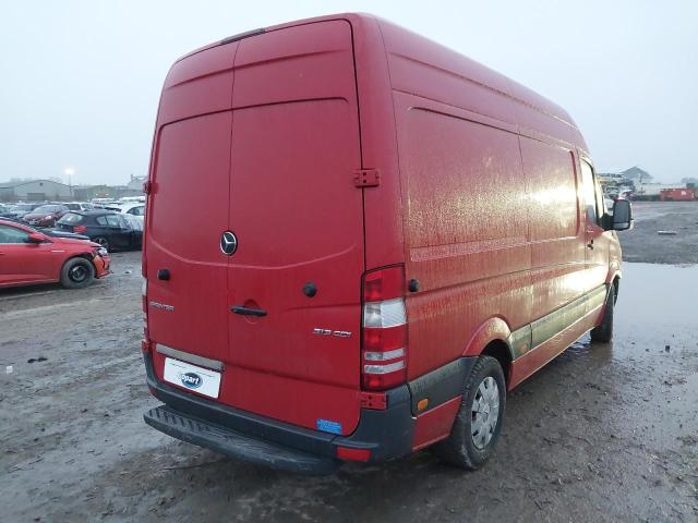 2015 MERCEDES BENZ SPRINTER 3