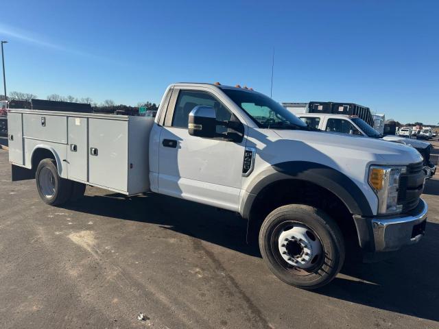 2017 Ford F450 Super Duty