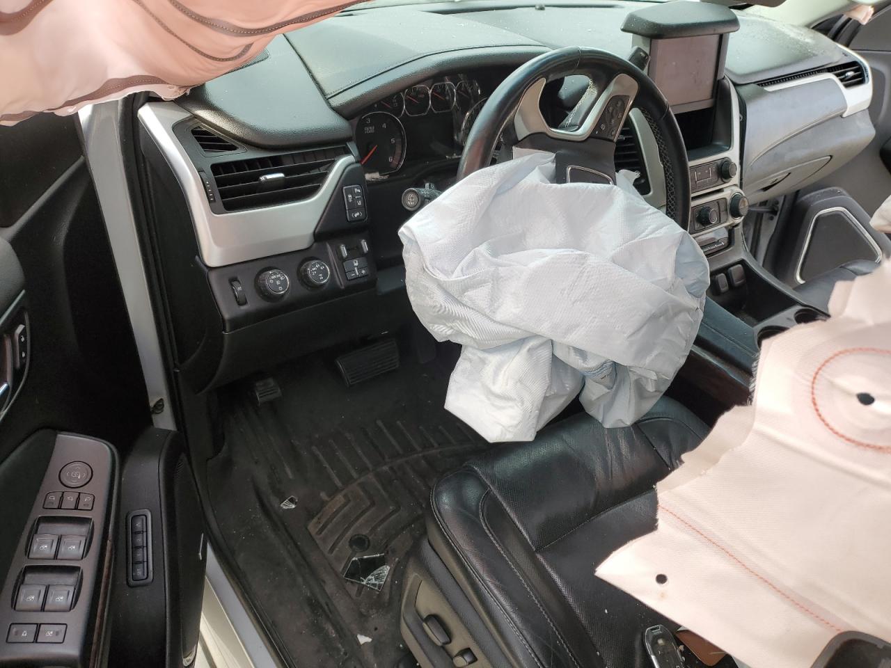 2015 GMC Yukon Xl K1500 Slt VIN: 1GKS2HKCXFR624227 Lot: 82987084