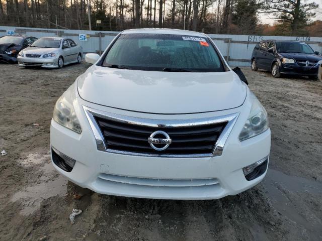  NISSAN ALTIMA 2014 White