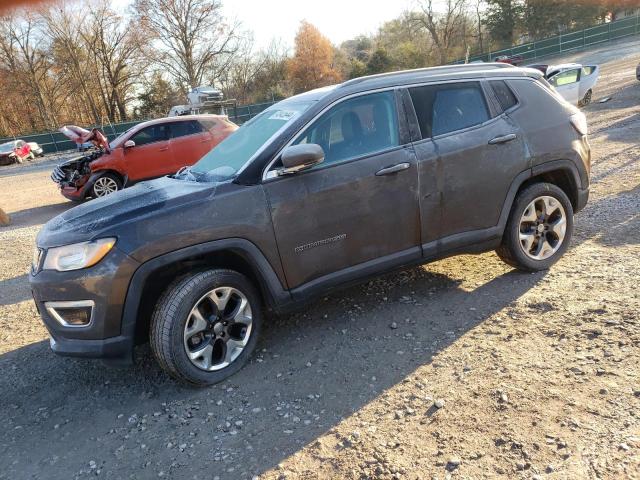  JEEP COMPASS 2020 Серый