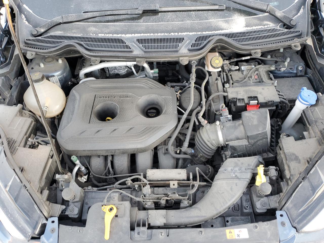 2021 Ford EcoSport - Image 14
