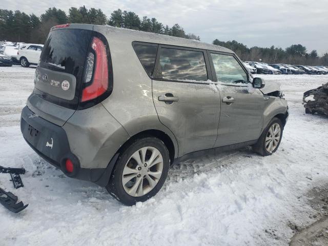  KIA SOUL 2014 Szary