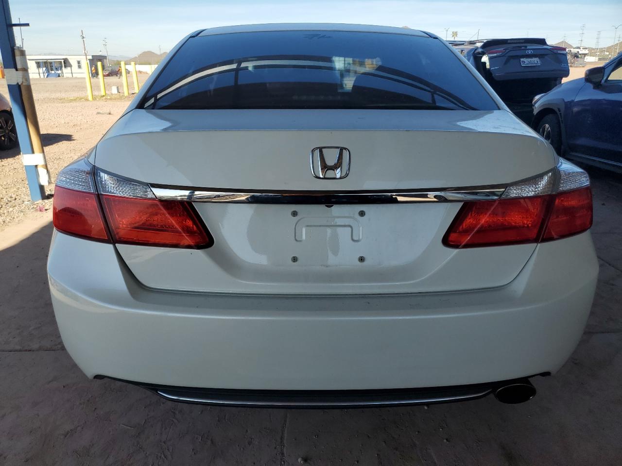 VIN 1HGCR2F38DA155199 2013 HONDA ACCORD no.6