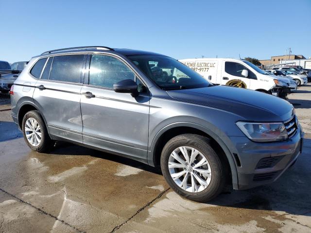  VOLKSWAGEN TIGUAN 2019 Szary