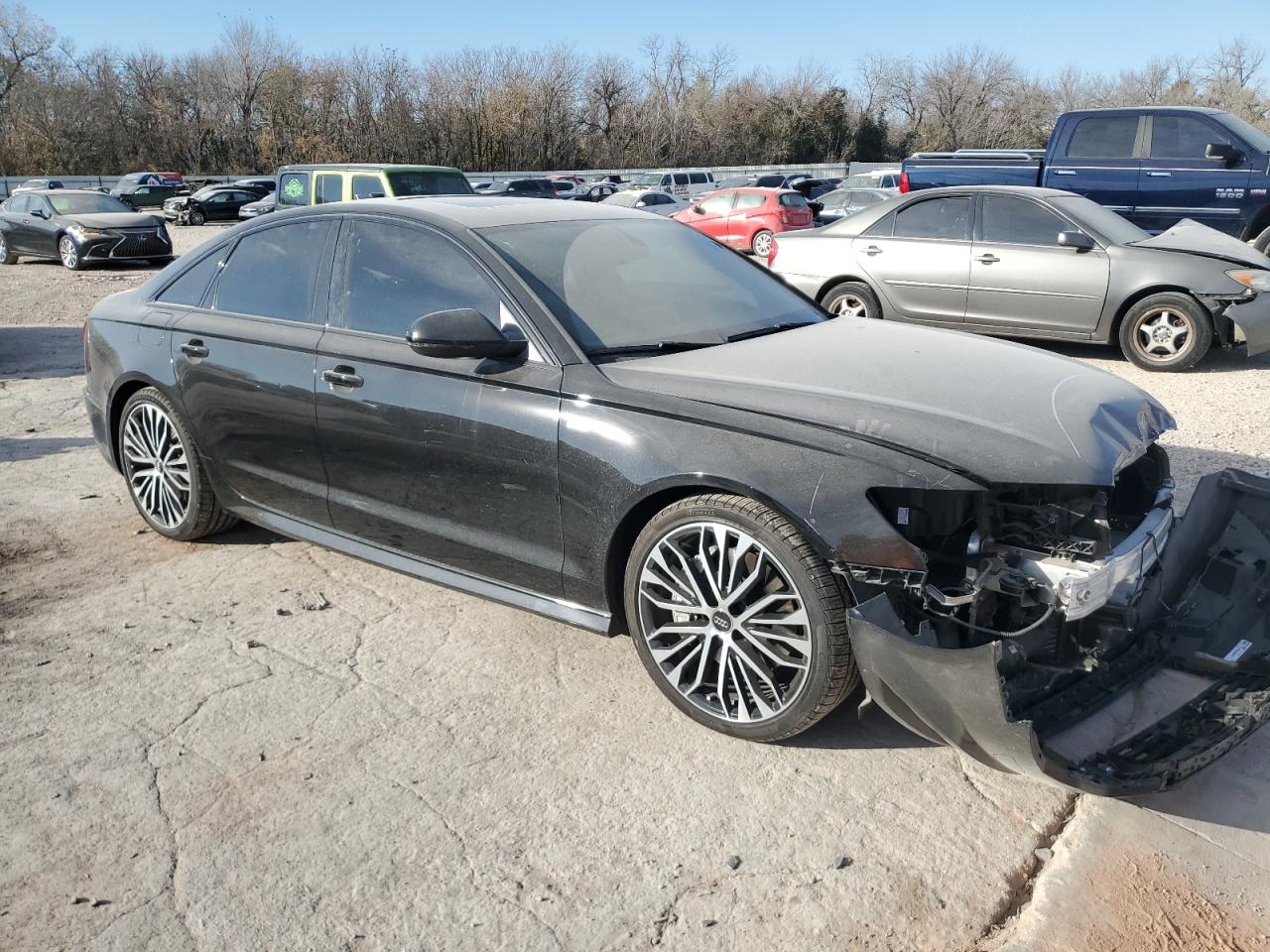 2018 Audi A6 - Image 4