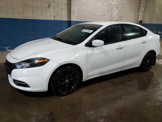 Sedans DODGE DART 2013 Biały