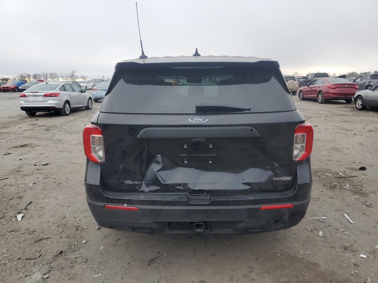 VIN 1FM5K8AB3RGA24565 2024 FORD EXPLORER no.6