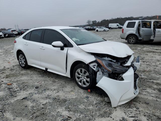  TOYOTA COROLLA 2024 Белы