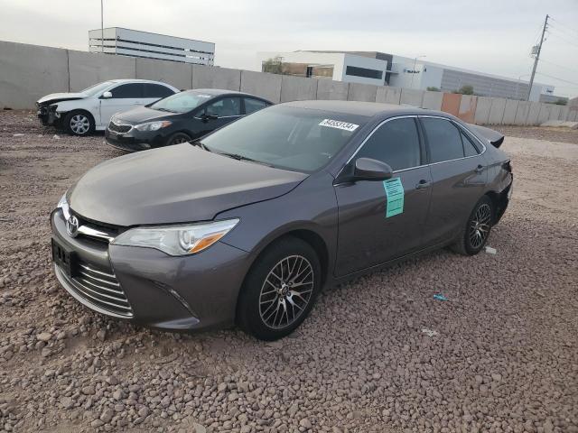  TOYOTA CAMRY 2015 Угольный