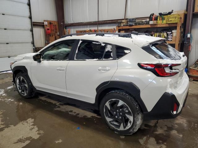  SUBARU CROSSTREK 2024 Белы