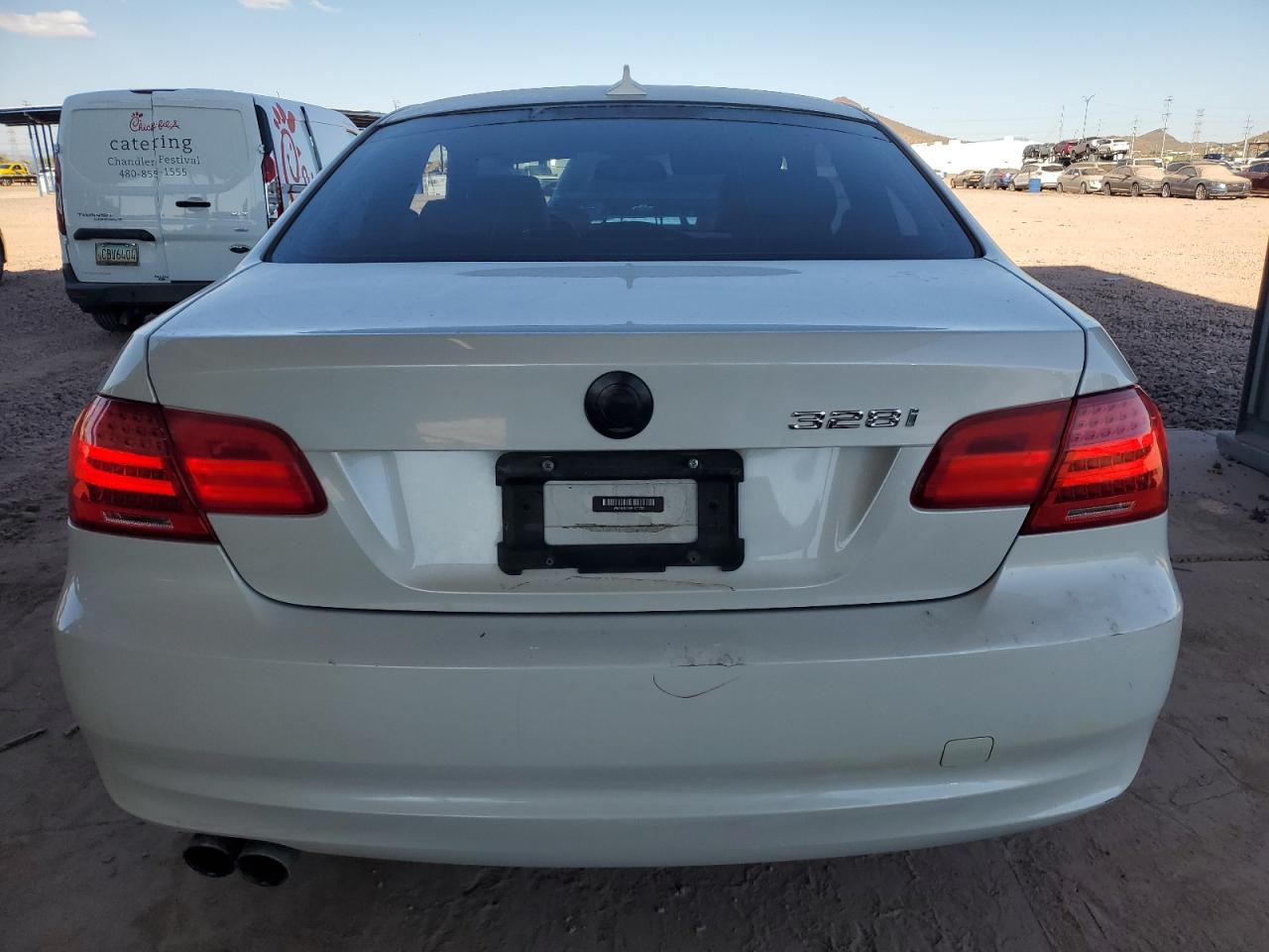 2013 BMW 328 I VIN: WBAKE3C56DE771233 Lot: 83909034