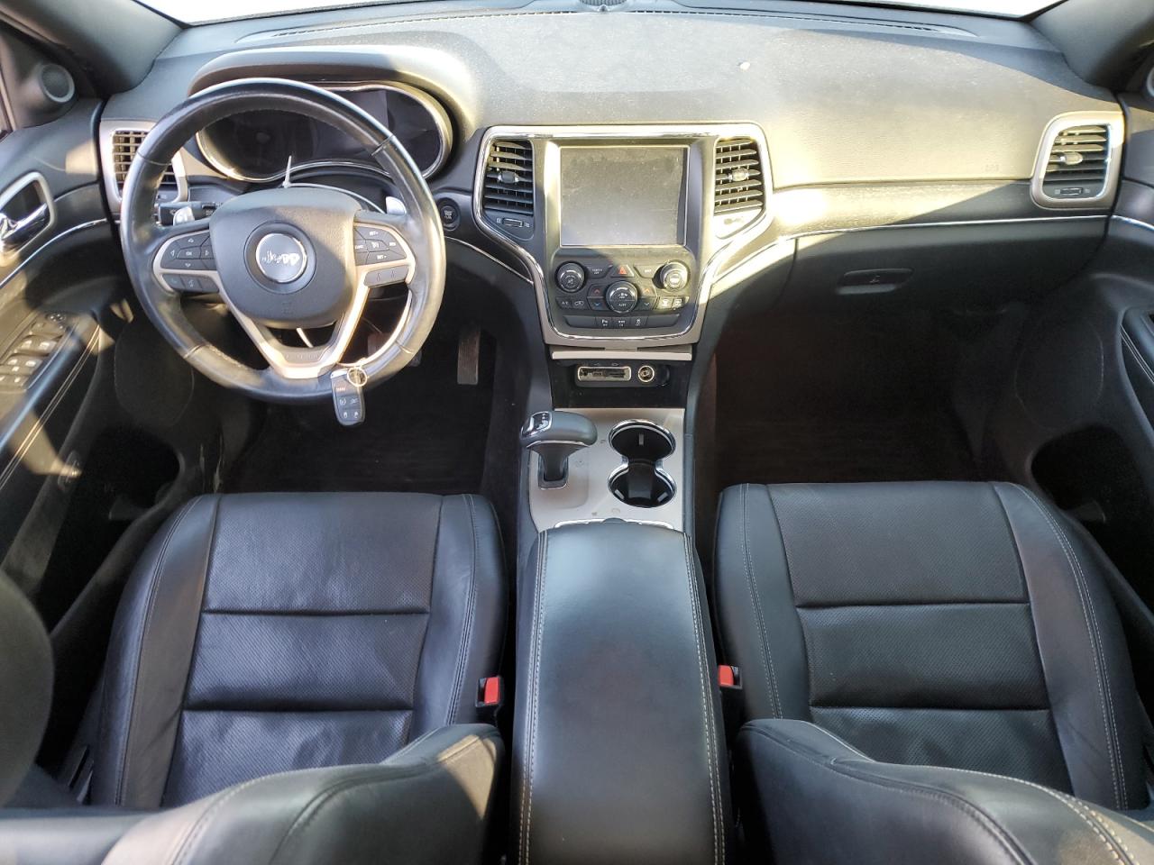 2015 Jeep Grand Cherokee - Image 8