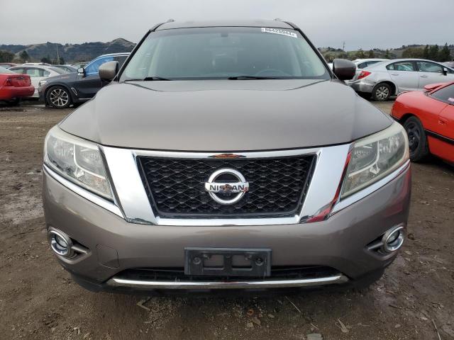  NISSAN PATHFINDER 2013 Szary