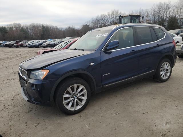 2012 Bmw X3 Xdrive28I