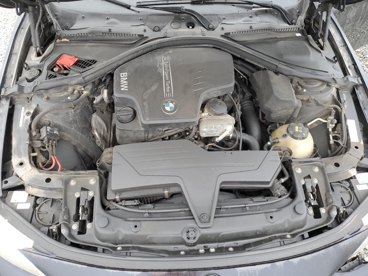 2016 BMW 4er - Image 11