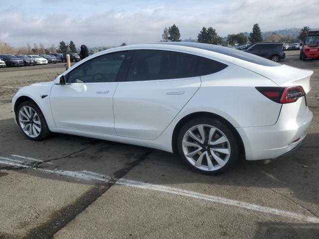  TESLA MODEL 3 2020 White