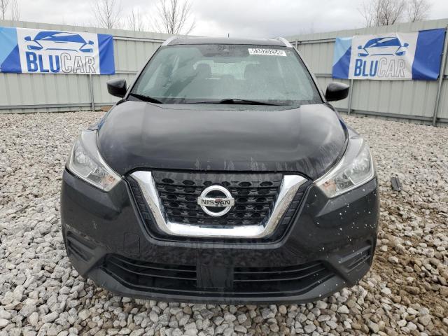  NISSAN KICKS 2020 Чорний