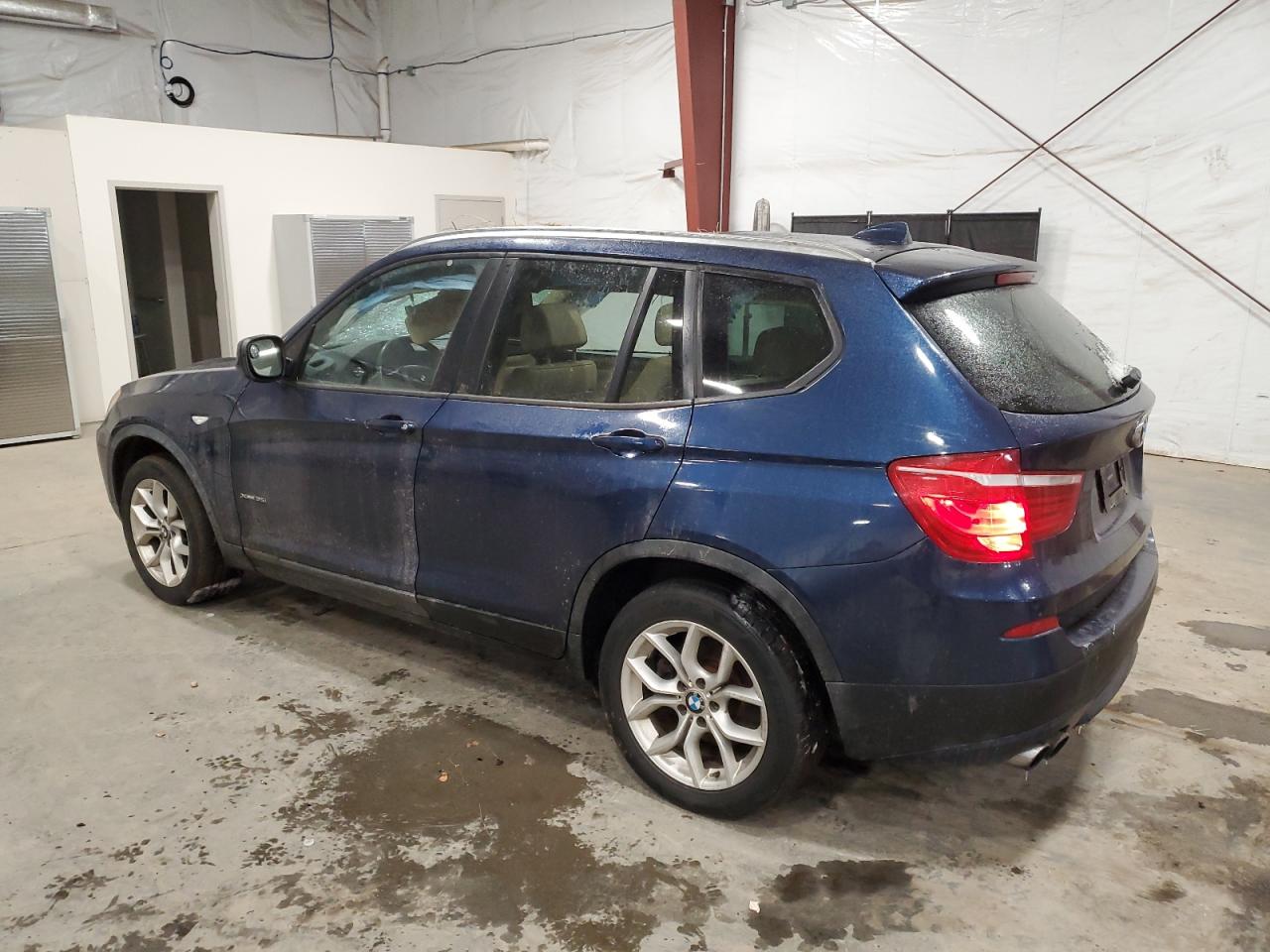 VIN 5UXWX7C50E0E76800 2014 BMW X3 no.2