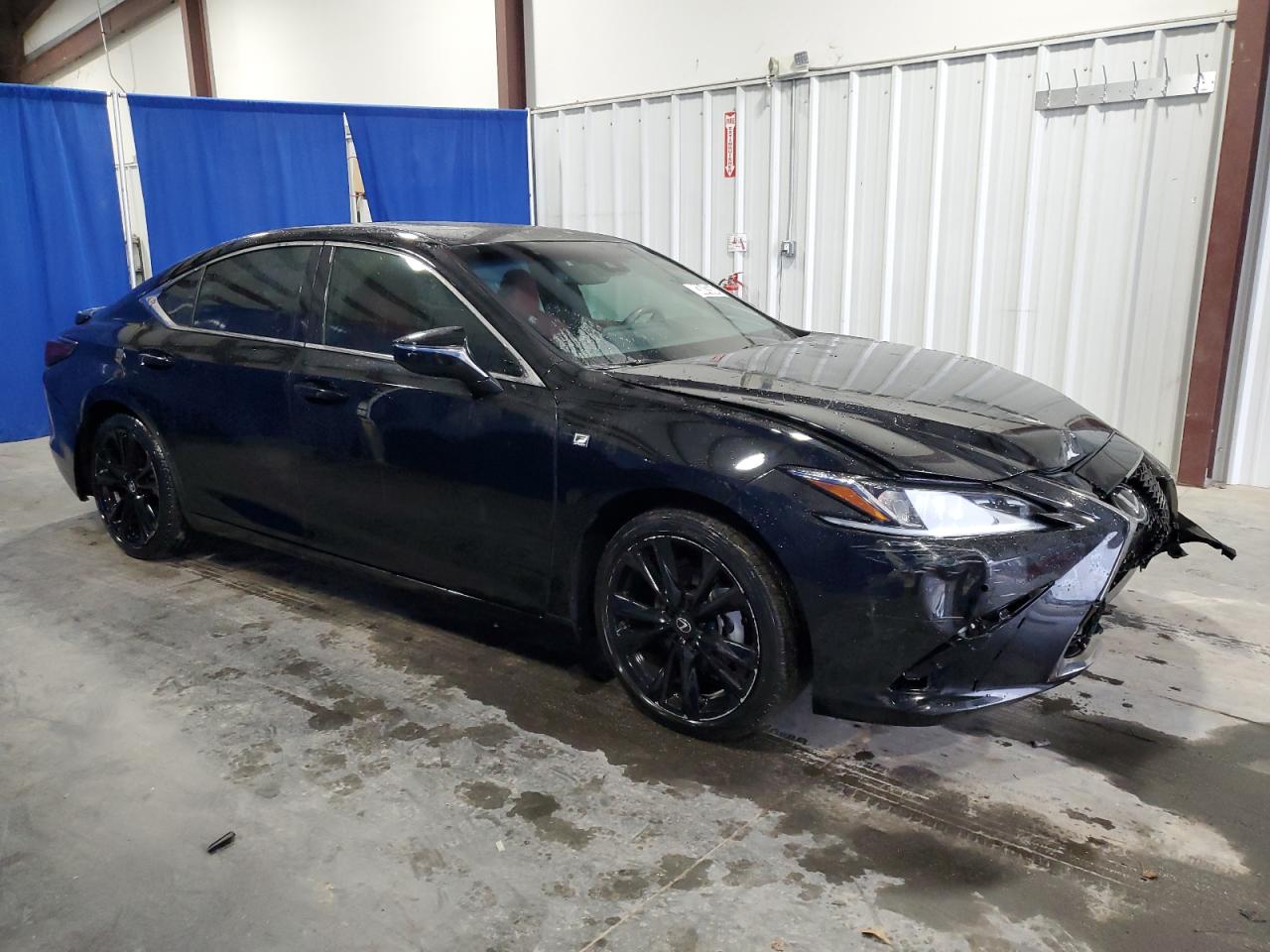 VIN 58AGZ1B13NU116815 2022 LEXUS ES350 no.4