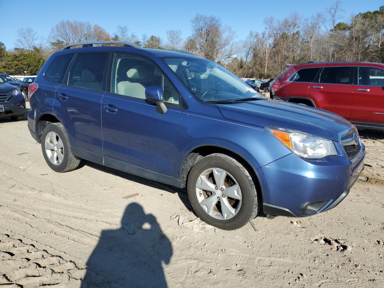 2016 Subaru Forester - Image 4
