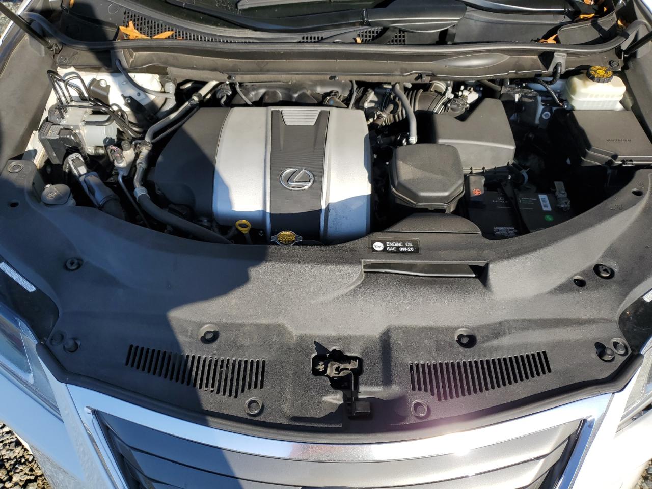 2016 Lexus RX - Image 14