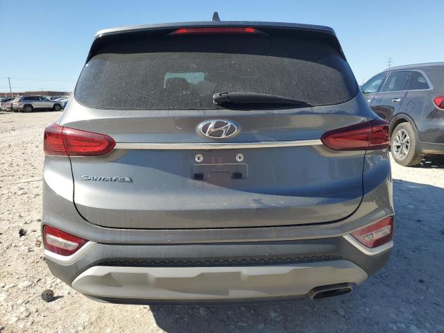  HYUNDAI SANTA FE 2019 Серый