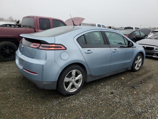 Хэтчбеки CHEVROLET VOLT 2013 Синий