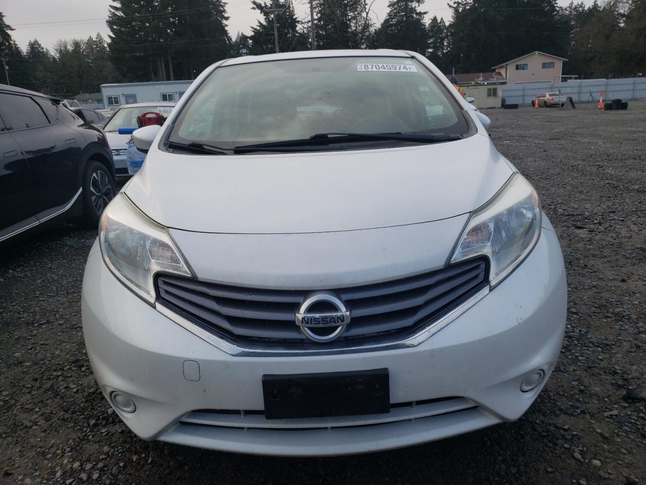 VIN 3N1CE2CP6GL393845 2016 NISSAN VERSA no.5