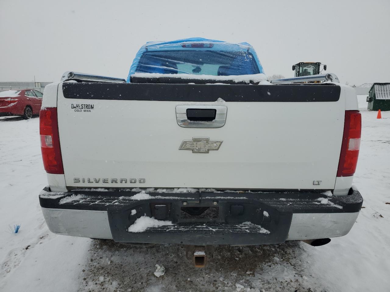 2010 Chevrolet Silverado - Image 6
