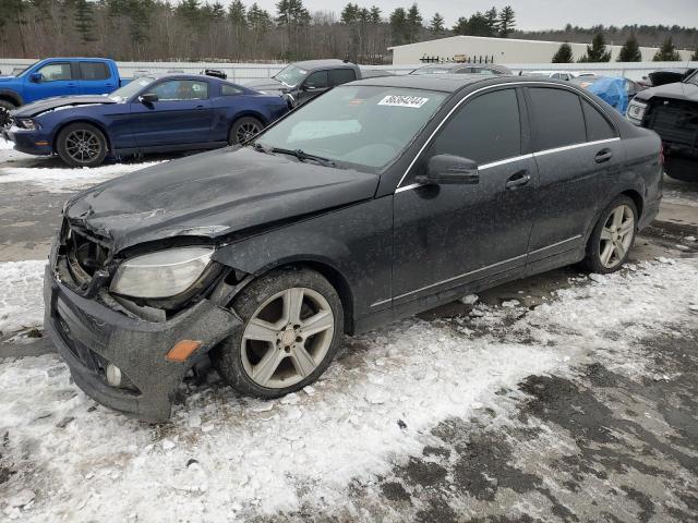 2010 Mercedes-Benz C 300