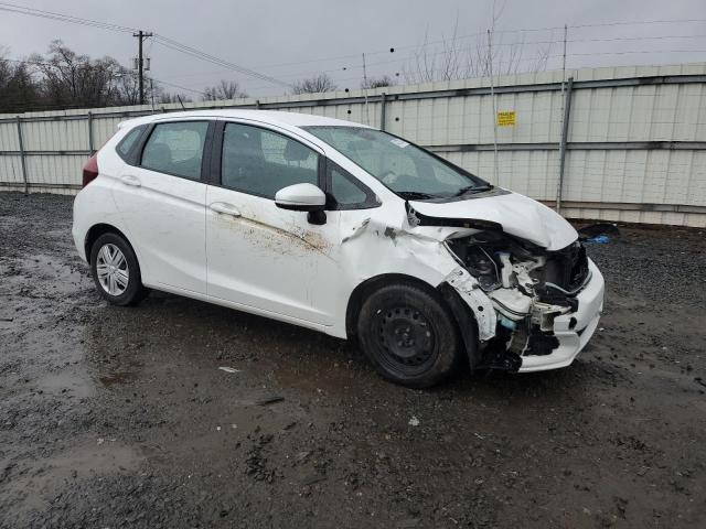  HONDA FIT 2019 White