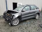 2018 Volkswagen Tiguan Limited  на продаже в Waldorf, MD - Front End